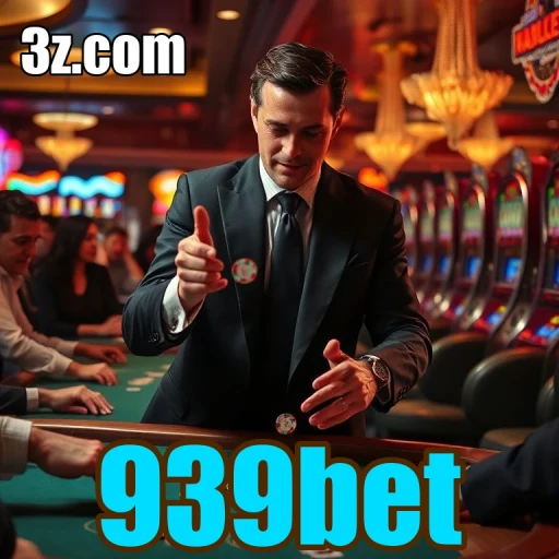 Explore o Blackjack no 939bet com Recursos Empolgantes