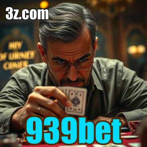 Mergulhe na Emoção Virtual com 939bet Agora Mesmo